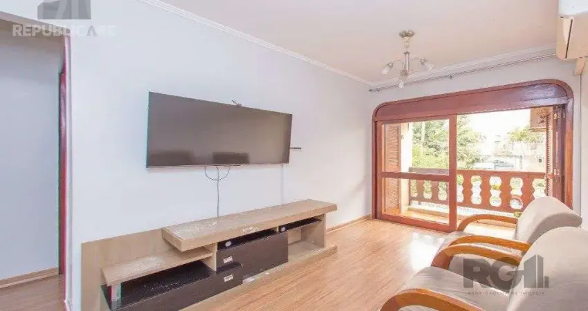 Apartamento à venda com 86 m², 2 dormitórios na santa cecília