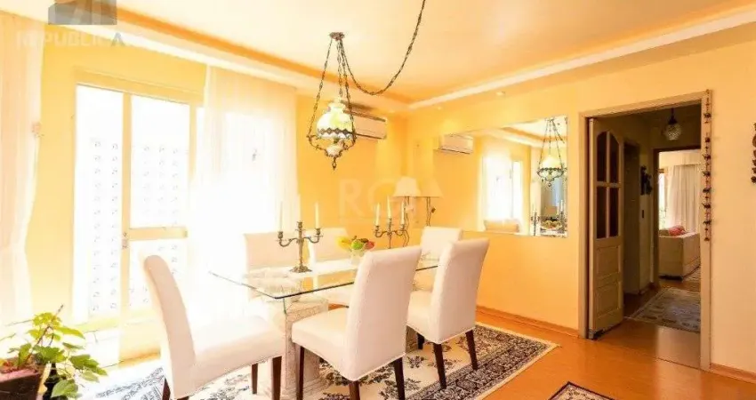 Casa residencial à venda no bairro teresópolis com 228 m² e 4 dormitórios.