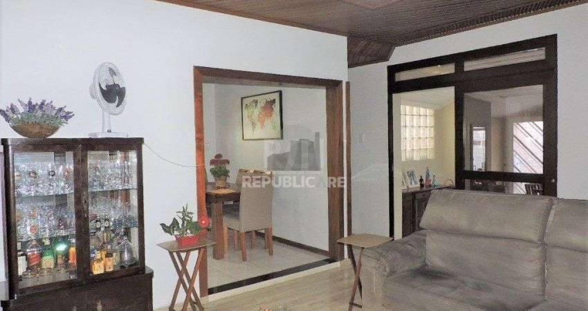 Apartamento para Venda - 111m², 3 dormitórios, sendo 1 suites, 1 vaga - Petrópol
