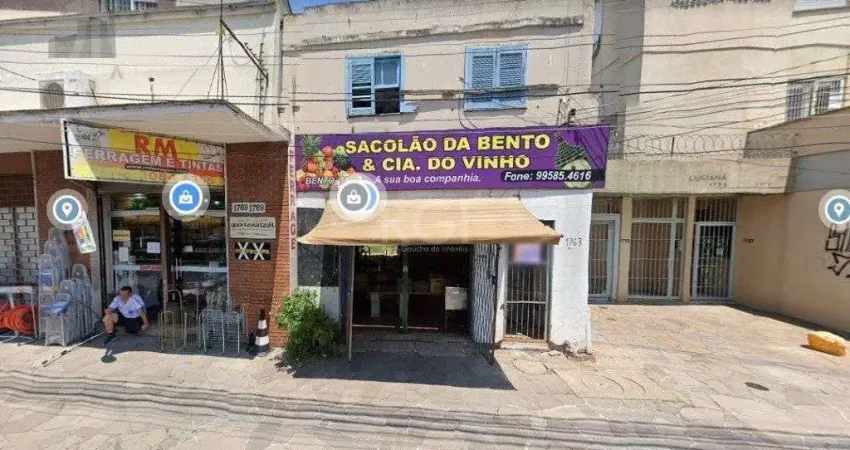 Edifício comercial à venda no bairro partenon com área de 74m² disponível