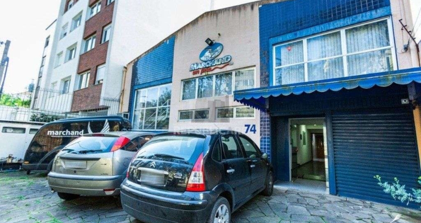 Predio para Venda - 650m², 0 dormitórios, Jardim Botânico