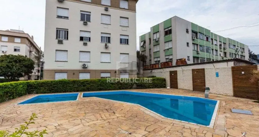 Apartamento para Venda - 56m², 2 dormitórios, 1 vaga - Glória
