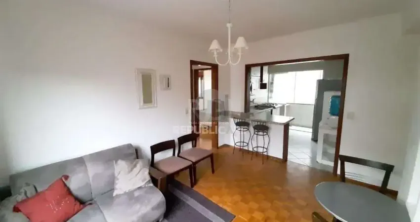 Apartamento para Venda - 58.9m², 2 dormitórios, 2 vagas - Jardim Europa