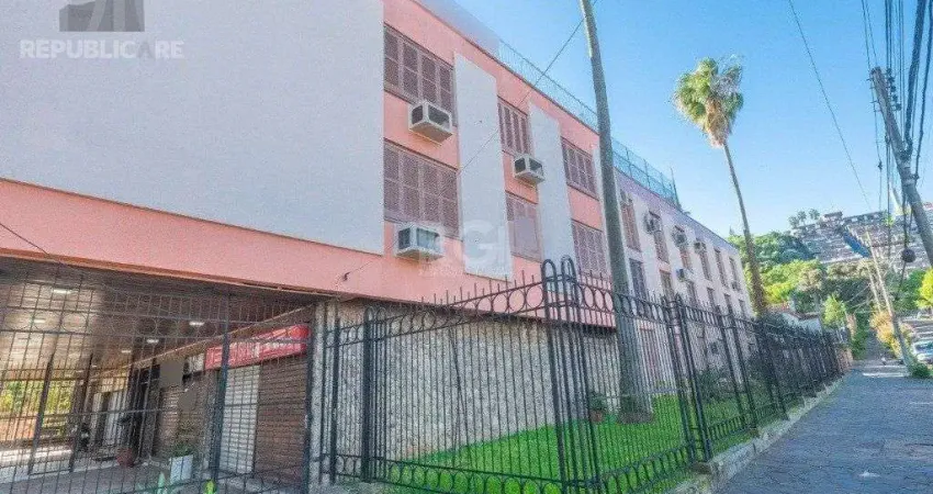 Apartamento à venda no bairro praia de belas com 66m² e 2 dormitórios/quartos.