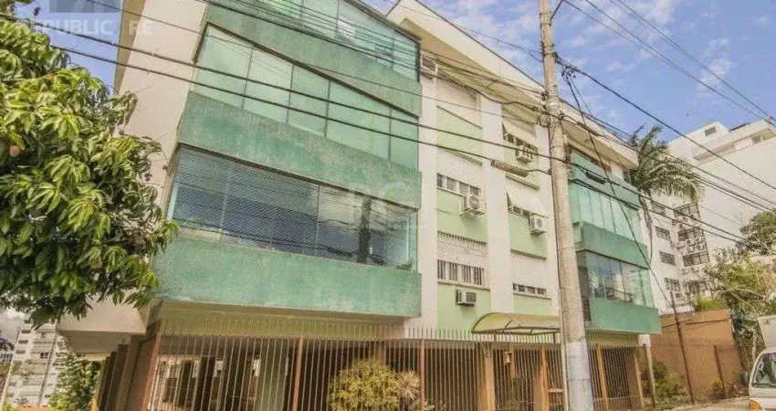 Apartamento à venda no bairro petrópolis com 192 m² e 3 dormitórios/quartos.