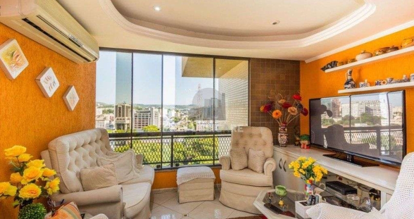 Cobertura para Venda - 199m², 3 dormitórios, sendo 1 suites, 2 vagas - Azenha