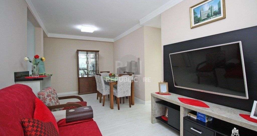 Apartamento para Venda - 70m², 3 dormitórios, sendo 1 suites, 1 vaga - Partenon