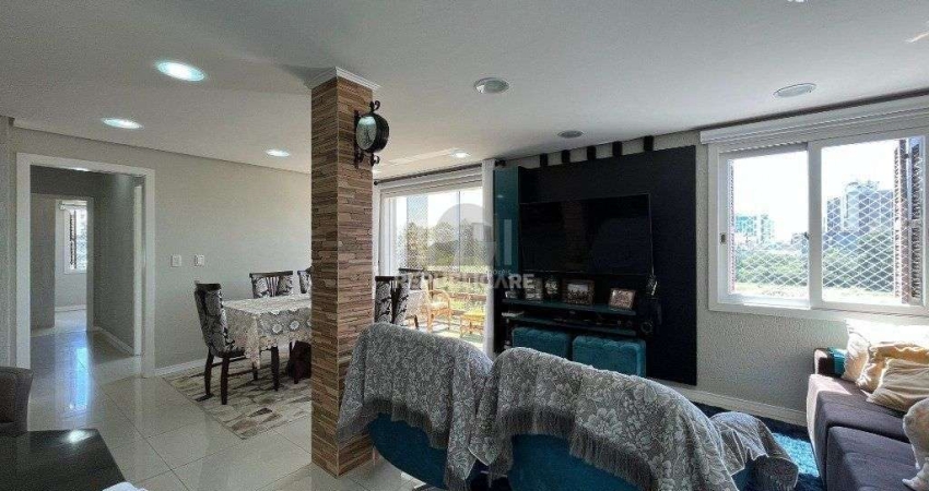 Cobertura para Venda - 211m², 3 dormitórios, sendo 1 suites, 2 vagas - Jardim Li