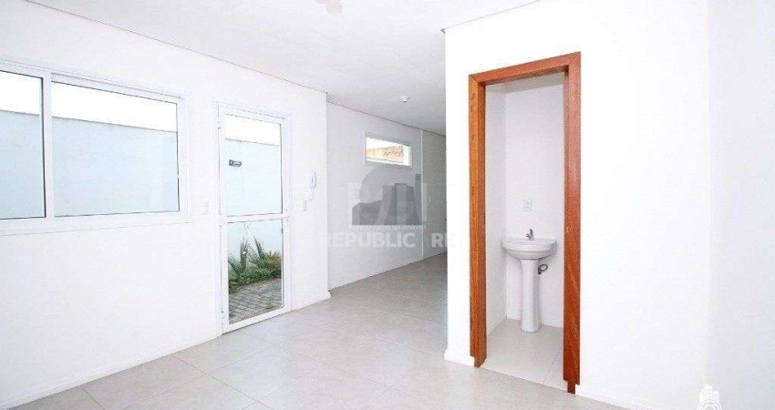 Casa Condominio para Venda - 80m², 2 dormitórios, 1 vaga - Vila Nova