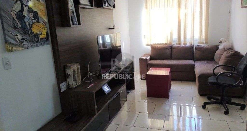 Apartamento para Venda - 60.75m², 2 dormitórios, 1 vaga - Vila Vista Alegre