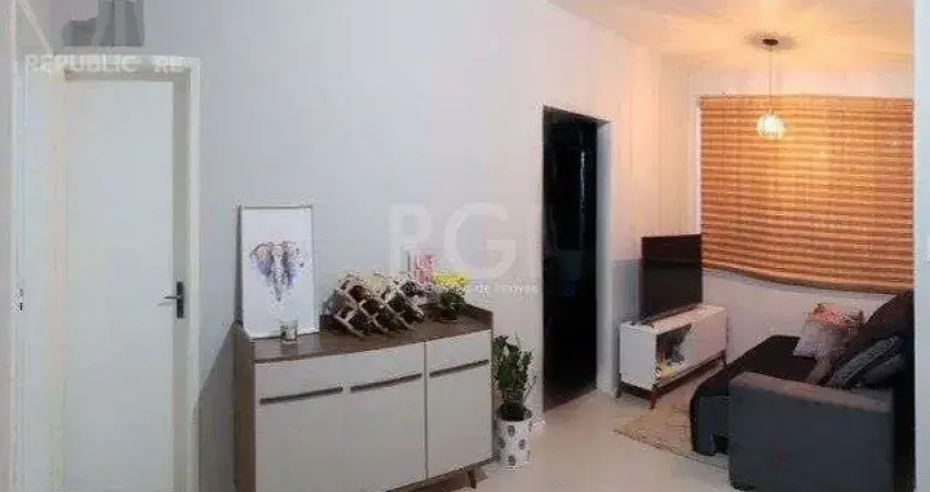 Apartamento à venda no partenon com 62 m² e 2 dormitórios/quartos disponíveis.