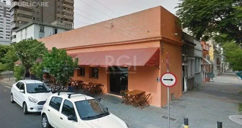 Ponto comercial/loja à venda no menino deus com 107 m² de área útil disponível