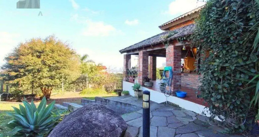 Casa residencial à venda no bairro teresópolis com 269 m² e 4 dormitórios/quartos.