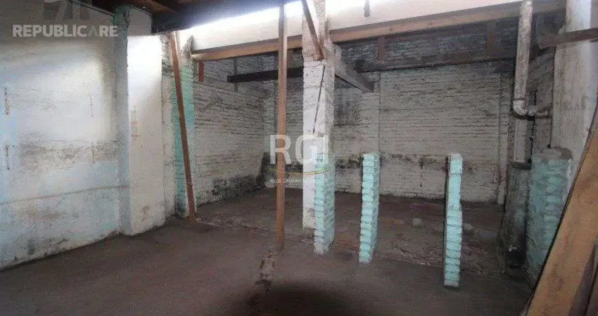 Terreno à venda no bairro menino deus com 0 dormitórios/quartos e área disponível.