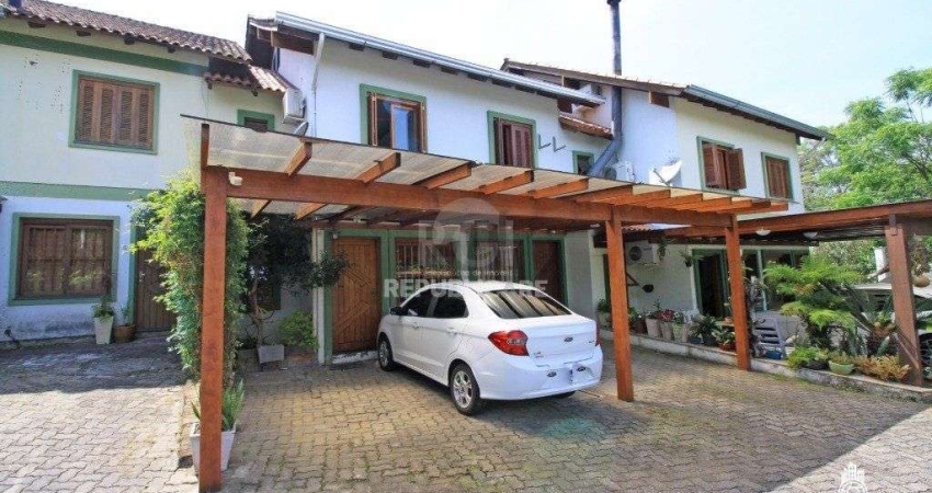 Casa Condominio para Venda - 101.85m², 2 dormitórios, 2 vagas - Ipanema