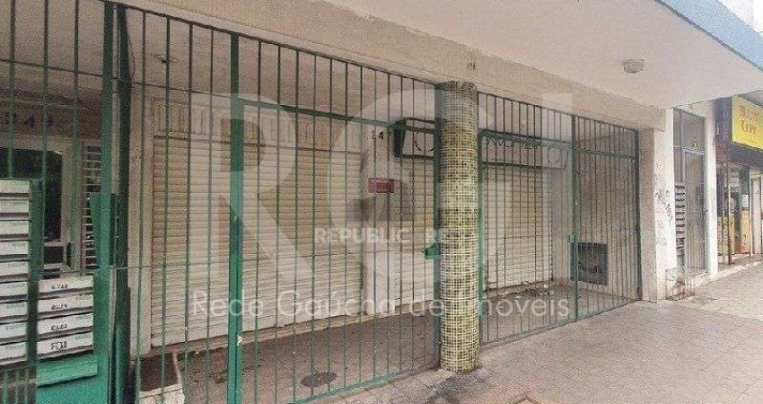 Loja para Venda - 450m², 0 dormitórios, Centro Histórico