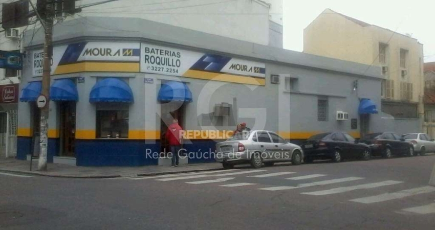 Casa Comercial para Venda - 220m², 0 dormitórios, 2 vagas - Cidade Baixa