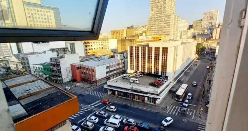 Escritório à venda no centro histórico com área de 46 m² – oportunidade imperdível!