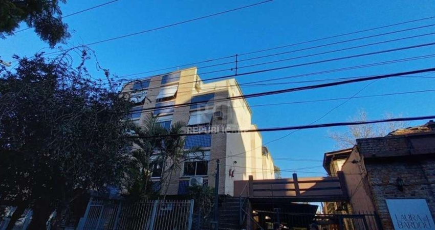 Apartamento JK para Venda - 20m², 0 dormitórios, Menino Deus