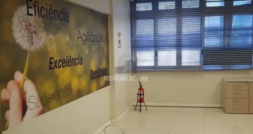 Conjunto/Sala para Venda - 498.29m², 0 dormitórios, Centro Histórico