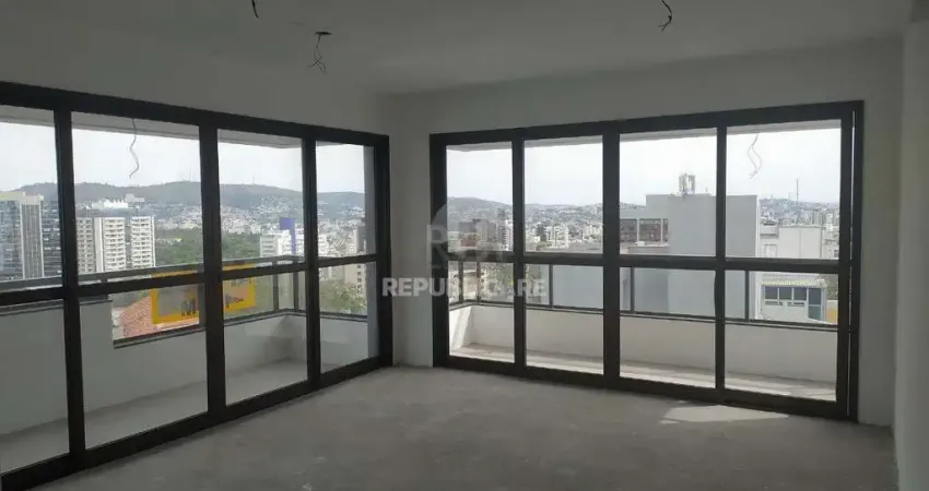 Apartamento para Venda - 119.65m², 3 dormitórios, sendo 1 suites, 2 vagas - Petr