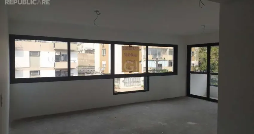 Apartamentos à venda no bairro petrópolis com 123 m² e 3 dormitórios/quartos disponíveis.