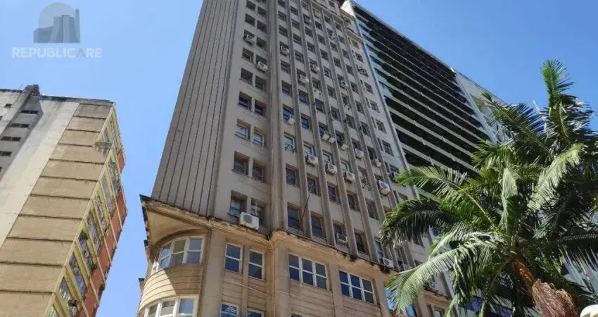 Escritório à venda no centro histórico com 130m² de área útil disponível