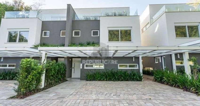 Casa Condominio para Venda - 459.77m², 3 dormitórios, sendo 3 suites, 3 vagas -
