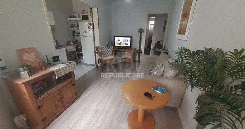 Apartamento para Venda - 43.85m², 1 dormitório, Menino Deus