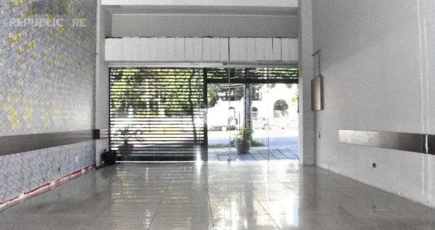 Ponto comercial/loja à venda no bairro auxiliadora com 218m² de área útil