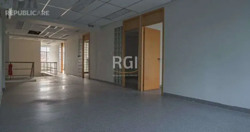 Ponto comercial/loja à venda no bairro auxiliadora com 253 m² de área útil