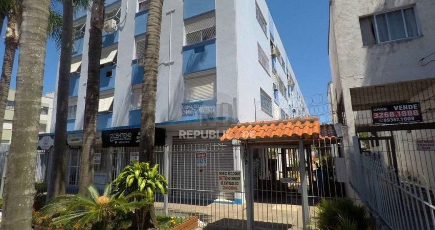 Apartamento para Venda - 31.79m², 1 dormitório, Cristal, Porto Alegre