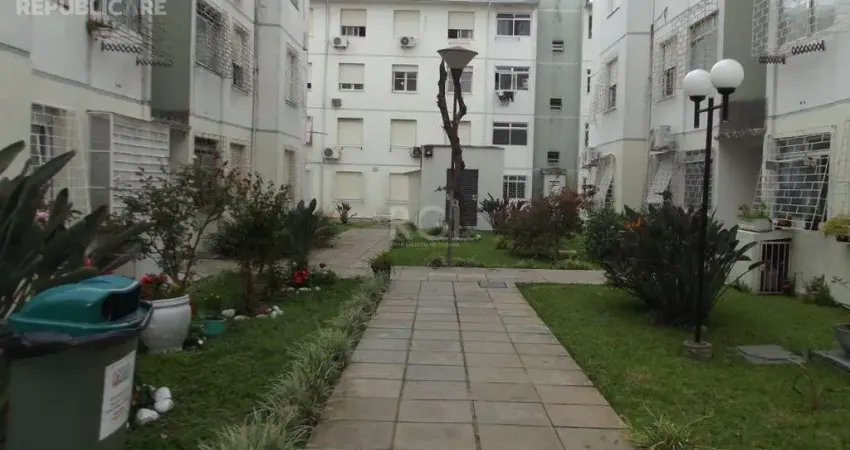 Apartamento à venda no bairro cavalhada com 46 m² e 2 dormitórios/quartos disponíveis