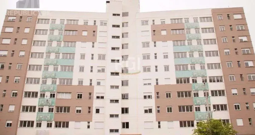 Apartamento à venda na azenha com 56 m² e 2 dormitórios/quartos disponíveis