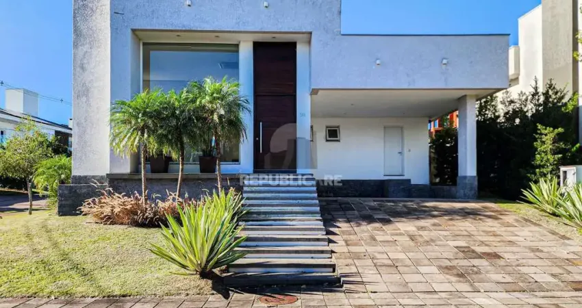Casa em Condomínio 3 dormitórios à venda Alphaville Porto Alegre/RS