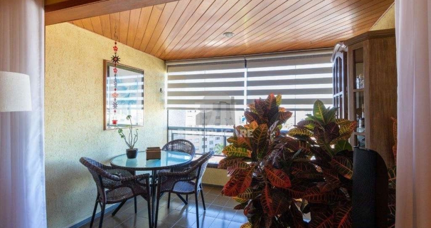 Apartamento para Venda - 104m², 3 dormitórios, sendo 1 suites, 1 vaga - Floresta