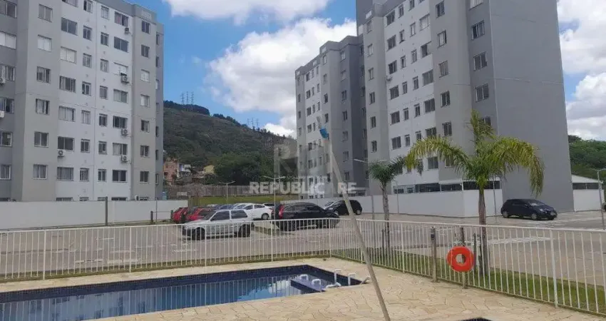 Garden para Venda - 64.3m², 1 dormitório, 1 vaga - Morro Santana