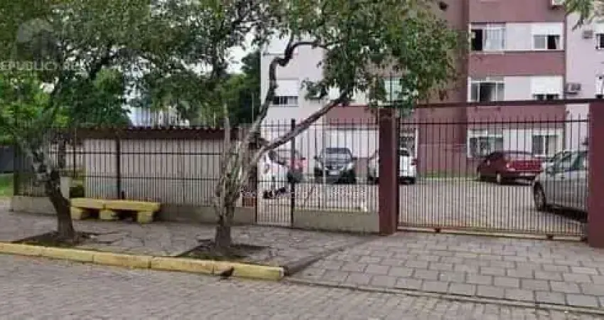 Apartamento à venda no bairro cristal com 1 dormitório e 35 m² de área útil