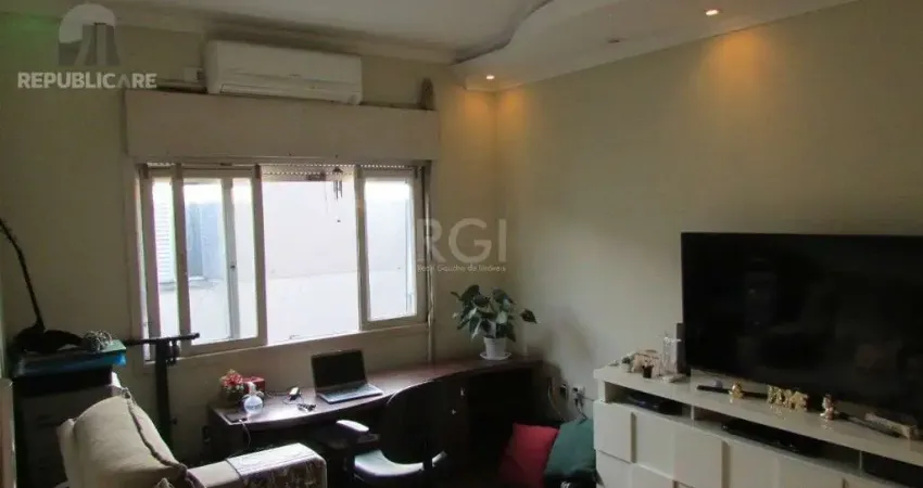 Apartamento à venda no bairro praia de belas com 58m² e 2 dormitórios/quartos