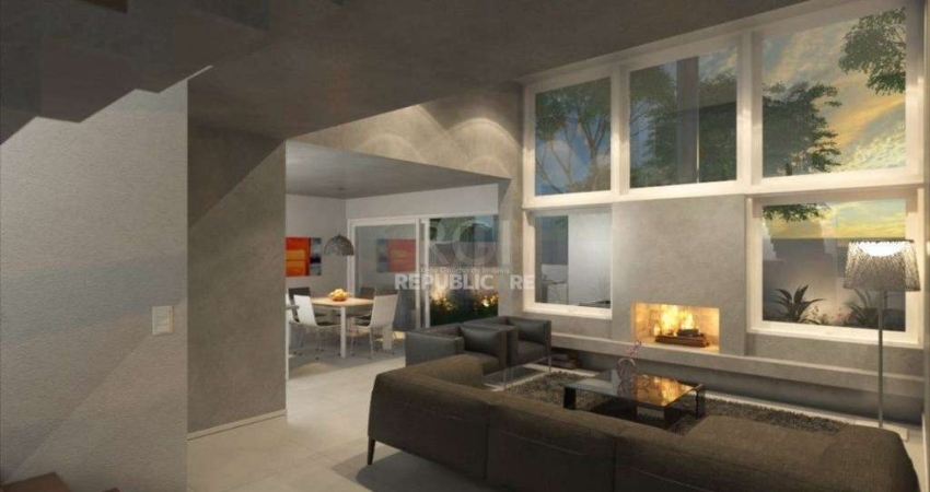 Casa Condominio para Venda - 315.58m², 3 dormitórios, sendo 3 suites, 2 vagas -