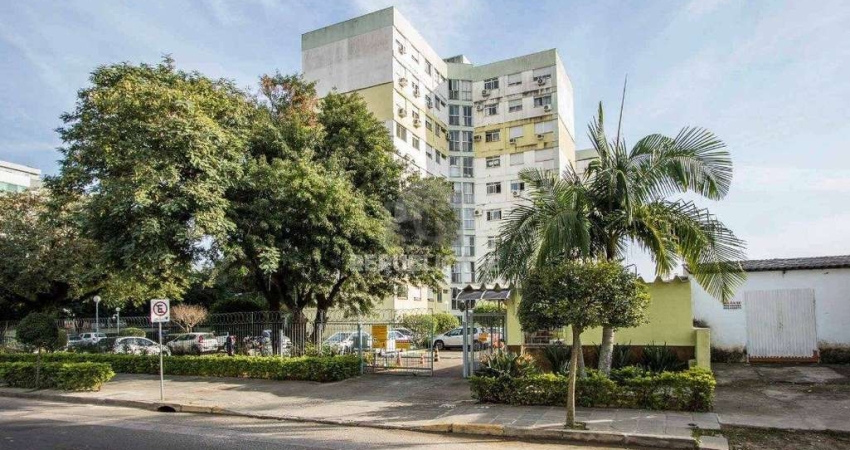 Apartamento para Venda - 59.35m², 2 dormitórios, 1 vaga - Cristal