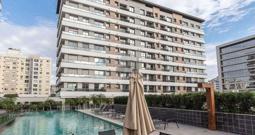 Studio para Venda - 37.68m², 1 dormitório, 1 vaga - Tristeza