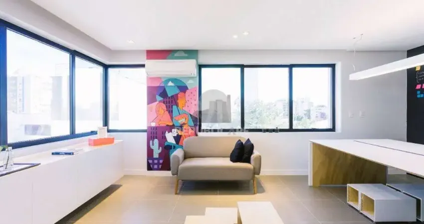 Conjunto/Sala para Venda - 58.76m², 0 dormitórios, Auxiliadora