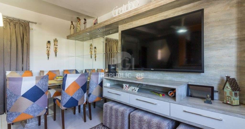 Casa Condominio para Venda - 191m², 3 dormitórios, sendo 1 suites, 2 vagas - Tri