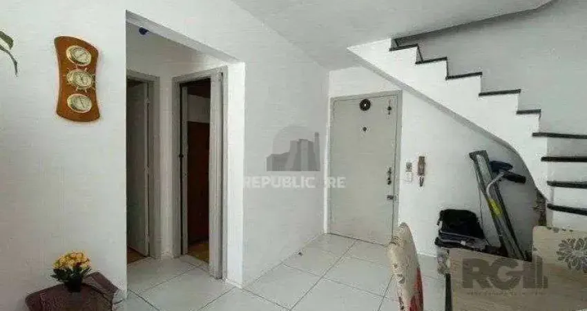Cobertura para Venda - 86.36m², 2 dormitórios, 1 vaga - Santana