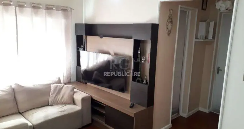 Apartamento para Venda - 53.92m², 2 dormitórios, Camaquã