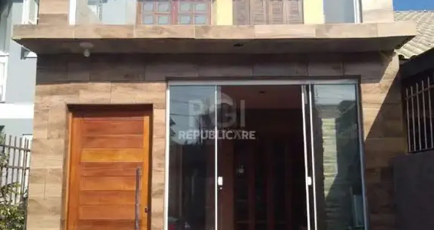 Casa para Venda - 72m², 2 dormitórios, 1 vaga - Hípica
