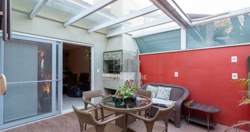 Casa Condominio para Venda - 188.6m², 3 dormitórios, sendo 1 suites, 2 vagas - T