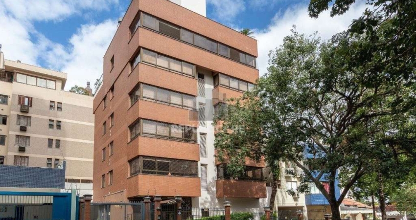 Cobertura para Venda - 444.3m², 3 dormitórios, sendo 1 suites, 4 vagas - Tristez