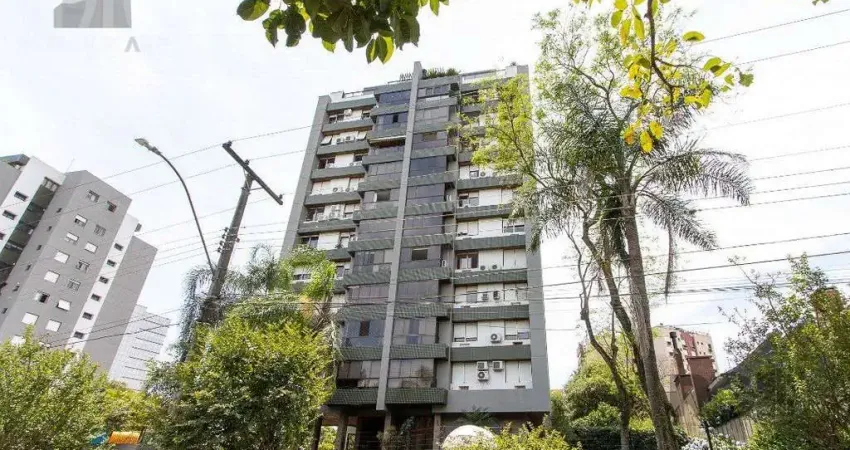 Cobertura à venda com 3 dormitórios no bairro bela vista e 209 m² de área útil